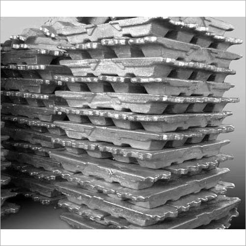 Aluminium Alloy Ingot Grade: Abc12