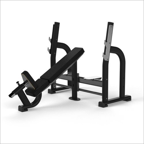 Incline Olympic Bench