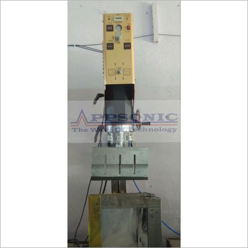 Automatic Ultrasonic Pp Box Welding Machine Frequency: 50 To 60 Hertz (Hz)