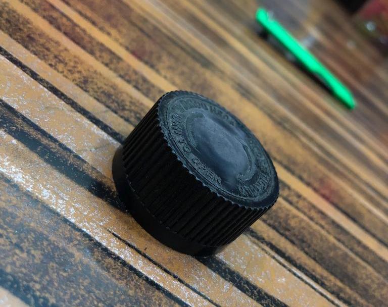 Plastic Crc Caps