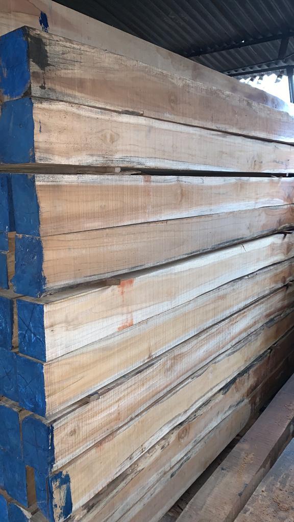Veneers Latin American Teak Wood