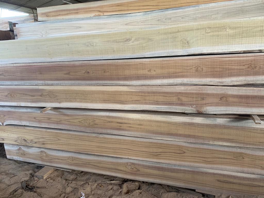 Veneers Latin American Teak Wood