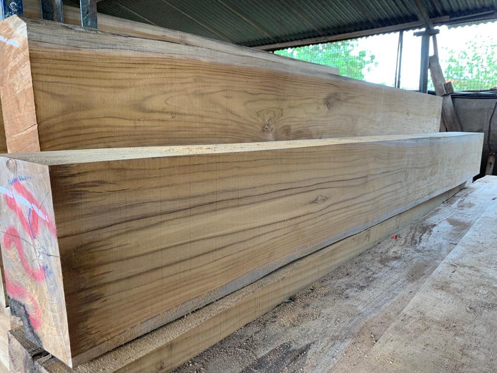 Veneers Latin American Teak Wood