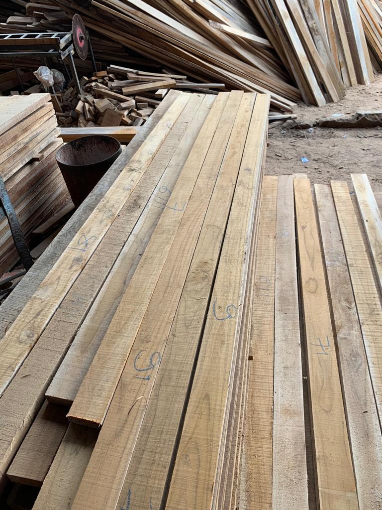 Teak Wood - Feature: Termite Proof