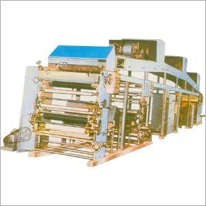 Bopp Self Adhesive Tape Plant