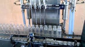 Oral Liquid Filling Machine