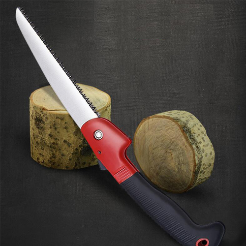 Stainless Steel C-4015 Portable Folding Garden Handsaw