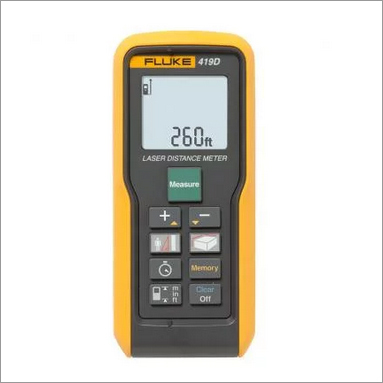 Plastic Laser Distance Meter