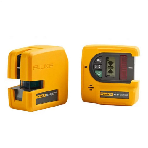 Yellow Laser Level Detector System