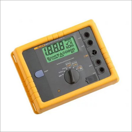 GEO Earth Ground Resistance Meter