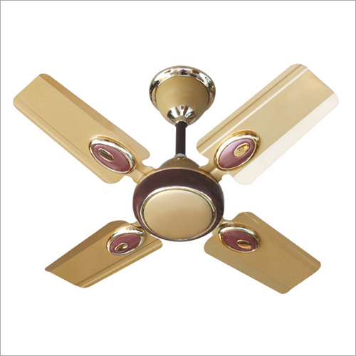 Available In All Color 220 To 230 Volt (V) Designer Four Blade Ceiling Fan
