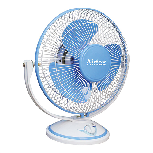 Available In All Color 220 To 230 Volt (V) Blue Rotary Table Fan