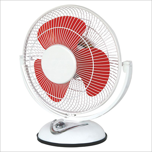 Available In All Color 220 To 230 Volt (V) Tik Tik Table Fan