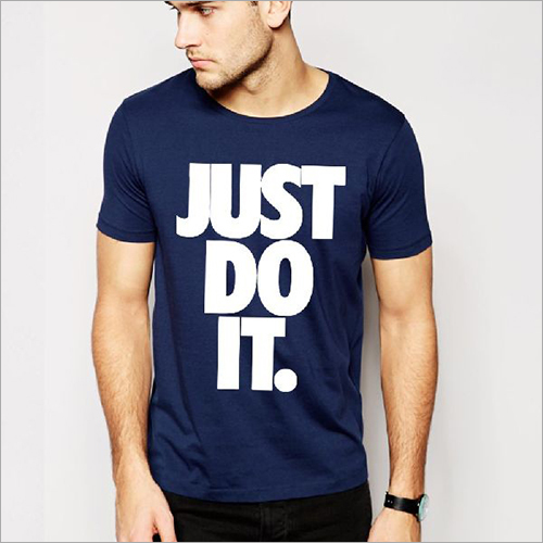 Available In Multiple Color Men Trendy T-Shirt