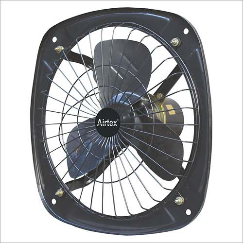 Gray 220 To 230 Volt (V) Wall Mounted Exhuast Fan