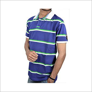 Available In Multiple Color Men Designer Polo T-Shirt