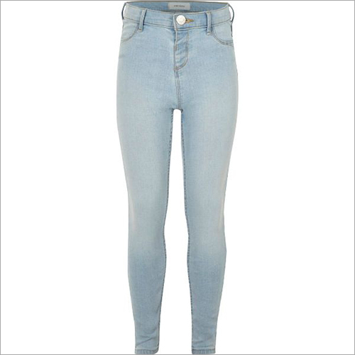 Women Trendy Denim Jeans - Denim Material, Waist Size 28-38, Available in Multiple Colors | Slim Fit, Washable, Plain Dyed, Stylish for All Seasons