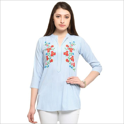 Available In Multiple Color Women Casual Top
