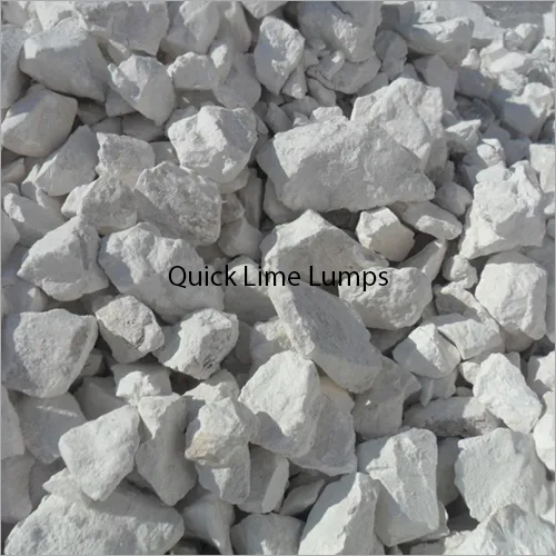 Quick Lime Lumps - Purity 98%, Off White Color, Solid Form, Melting Point 2,572°C, Density 3.34 g/cm³ | Ideal for Water Purification, Sugar Refining, and Industrial Applications
