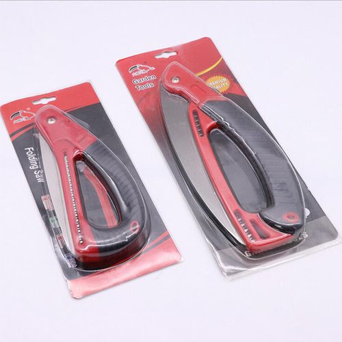 Stainless Steel L-003 Portable Folding Garden Handsaw