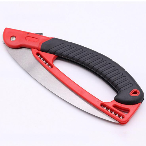 Stainless Steel L-003 Portable Folding Garden Handsaw