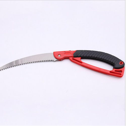 Stainless Steel L-003 Portable Folding Garden Handsaw