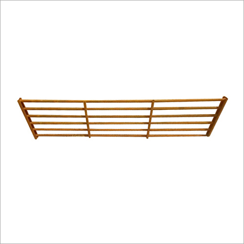 स्टील चल्ली अनुप्रयोग: औद्योगिक