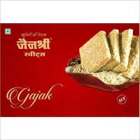 खस्ता गजक