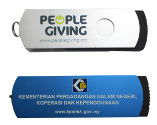Pendrive (Customized Printing)