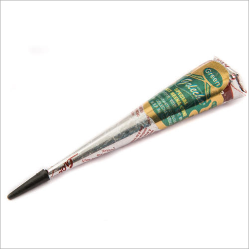 No Side Effects Golecha Color Henna Cone