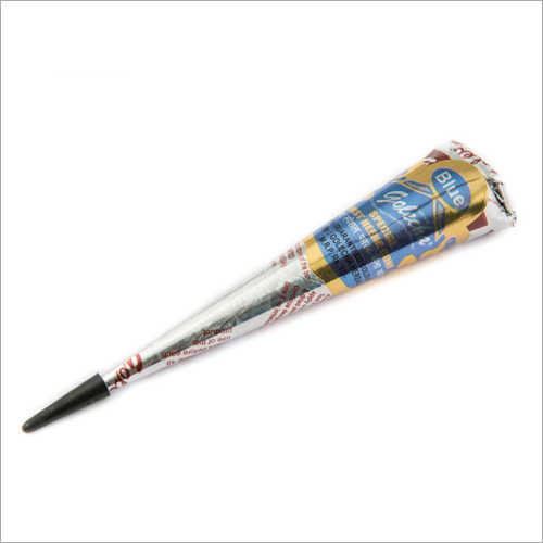 No Side Effects Golecha Color Henna Cone