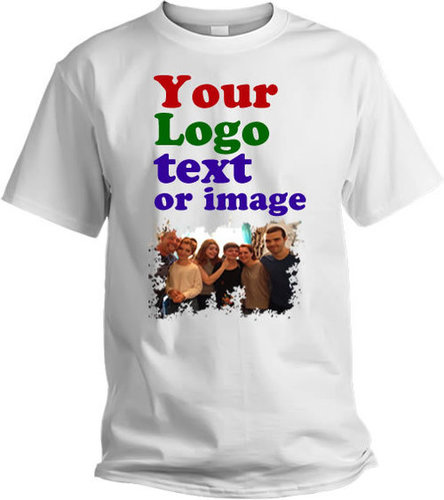 T-shirt (Customized Print)