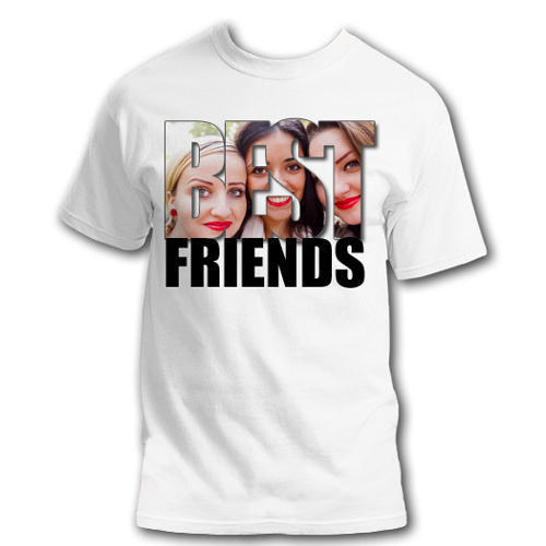T-shirt (Customized Print)