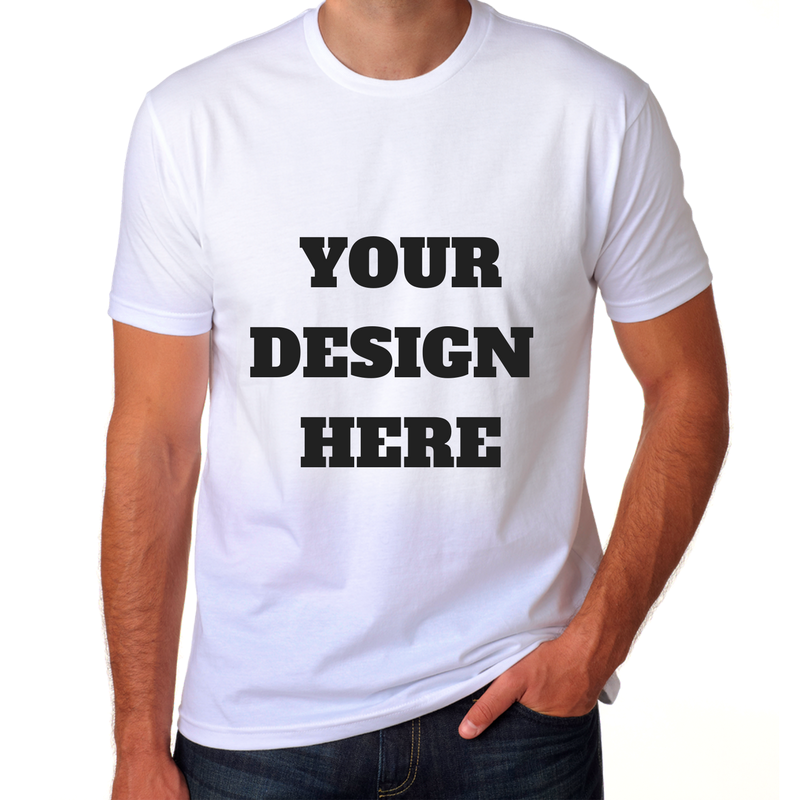 T-shirt (Customized Print)