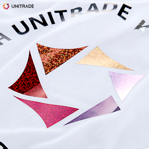 Holographic, Soft Touch and High Washability