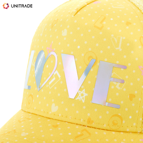 Holographic, Soft Touch And High Washability