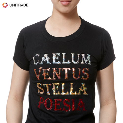 Holographic, Soft Touch And High Washability