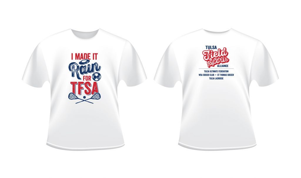 T-shirt (Customized Print)