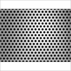 Gi Perforated Sheet - Stainless Steel, 1000mm x 2000mm | 0.8mm - 6mm Thickness, 2mm - 50mm Hole Diameter, Polished Finish, Wear Resisting
