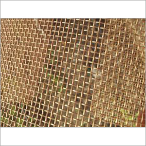Brass Wire Mesh