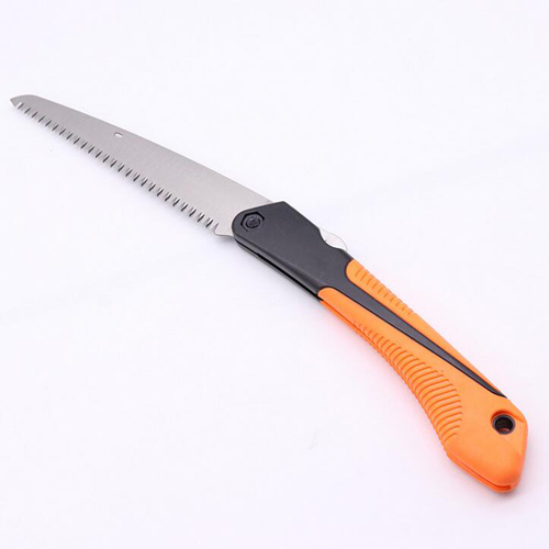 Stainless Steel L-012 Portable Folding Garden Handsaw