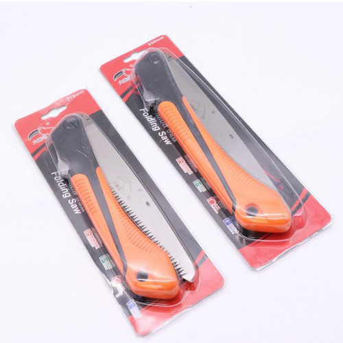 Stainless Steel L-012 Portable Folding Garden Handsaw