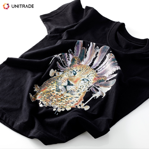Uni Laser Flex - Glue Paper & Foil Set, Cost-effective Heat Transfer Vinyl for Digital Printing with High Washability
