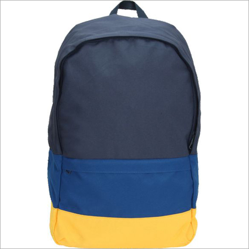 College Backpack Bag - Durable Fabric, Custom Size and Color Options | Disposable, Moisture Proof, Security Features for Students and Office Goers