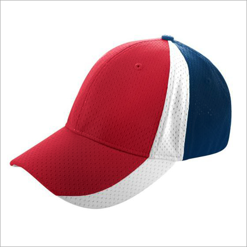Mens Cotton Cap - Polly Cotton Material, All Sizes Available, Plain Pattern, Lightweight Design | Multicolor Options for Casual Wear