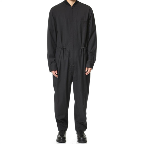 Mens Boiler Suit - Durable Fabric, Long Sleeves | Multicolor, Quick Dry, Chemical Resistant, Washable, No Fade, Ideal for Harsh Work Conditions