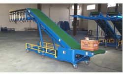 Truck Loading Conveyors Load Capacity: 100 To 150 Kg Per Feet