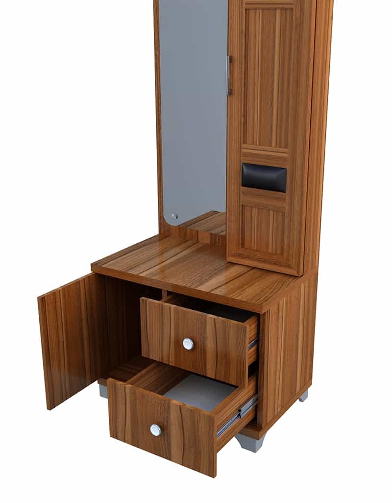 Alexa Modular Dressing Table