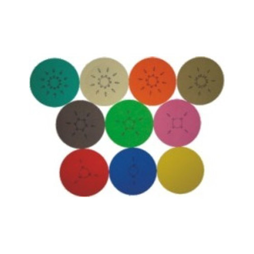 Magnet Fraction Disc with Magnetic Board