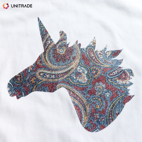 Subli-glitter: Glitter Htv For Sublimation Printing Application: Textile